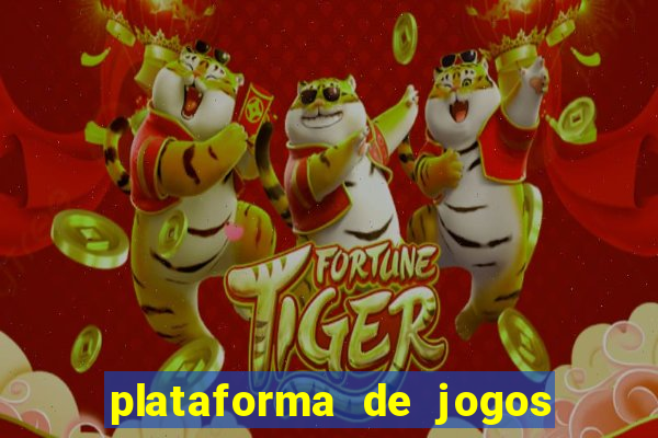 plataforma de jogos que pagam no cadastro sem deposito